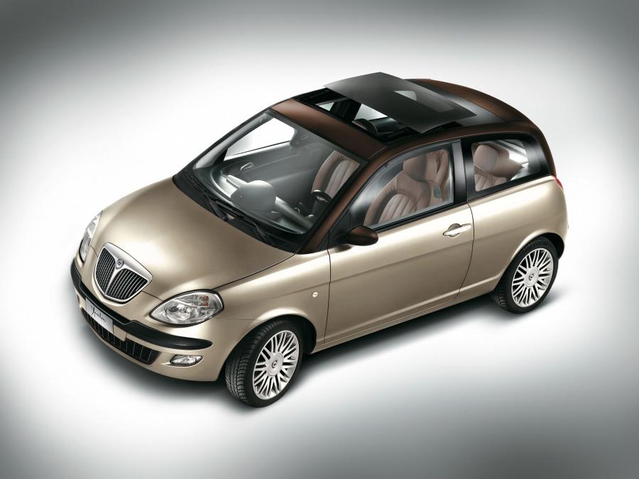 Lancia Ypsilon Platino+ '2006